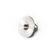 Low Profile 510 Connector - 22mm Stainless Steel