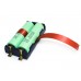 Battery Release Ribbon - 150mm Red