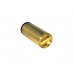 Vapour Shack 18350 Battery Tube Assembly - Brass