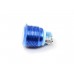 16mm Push Button Switch - Blue