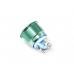 16mm Push Button Switch - Green
